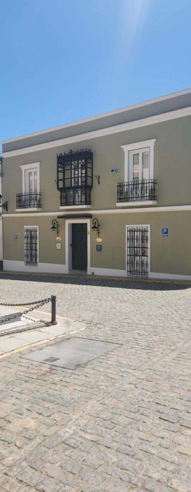 Hotel Boutique Iulia 5 Estrellas Medina de las Torres Exterior foto